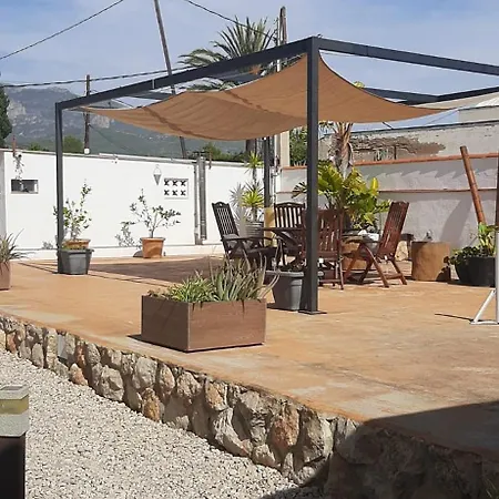 Casa Tinac Apartamento Sant Carlos de la Ràpita