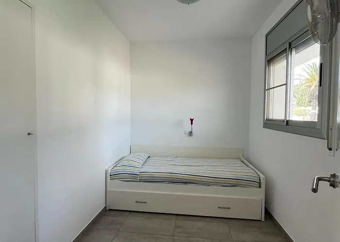 Apartament Casa Tinac Sant Carlos de la Ràpita